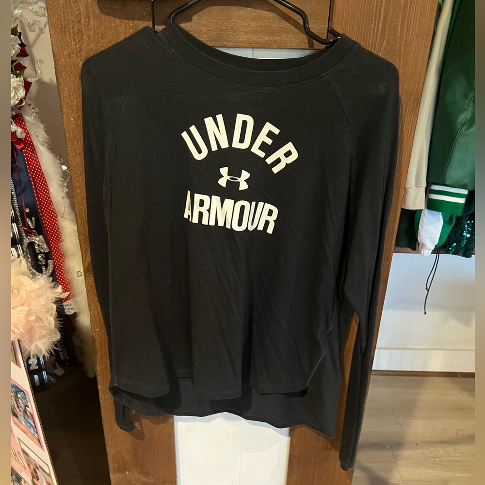 Under Armor Long Sleeve size medium